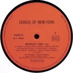 Cercle Of New York – Meddley Chic 12'' Maxi Single Plak - Görsel 3