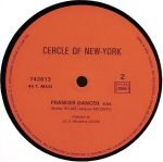 Cercle Of New York – Meddley Chic 12'' Maxi Single Plak - Görsel 4