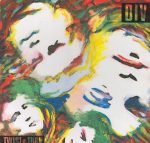 DIV – Twist & Turn LP Plak