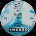 DIV – Twist & Turn LP Plak - Görsel 2