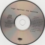 Rage Against The Machine – Rage Against The Machine CD - Görsel 3