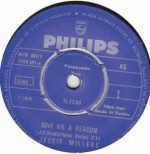 Jessie Millers – Give Me A Reason 45lik Plak - Görsel 2
