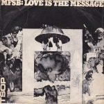 MFSB – TSOP (The Sound Of Philadelphia) 45lik Plak