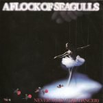 A Flock Of Seagulls – Never Again (The Dancer) 45lik Plak