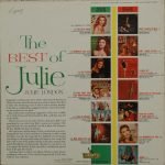 Julie London – The Best Of Julie LP Plak - Görsel 2