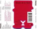 Swayzak – Route De La Slack (Remixes & Rarities) 2CD - Görsel 2