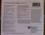 Mountain Music Of Peru - Volume II CD - Görsel 2