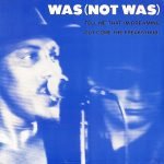 Was (Not Was) – Tell Me That I'm Dreaming / Out Come The Freaks (Dub) 12'' Maxi Single Plak