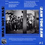 Was (Not Was) – Tell Me That I'm Dreaming / Out Come The Freaks (Dub) 12'' Maxi Single Plak - Görsel 2