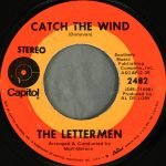 The Lettermen – Hurt So Bad 45lik Plak