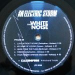 White Noise – An Electric Storm LP Plak - Görsel 3