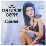 Valerie Dore – Lancelot (Extended Version) 12'' Maxi Single Plak
