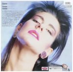 Valerie Dore – Lancelot (Extended Version) 12'' Maxi Single Plak - Görsel 3