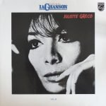 Juliette Gréco – Edition La Chanson Vol. XI LP Plak
