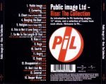Public Image Ltd – Rise: The Collection CD - Görsel 2