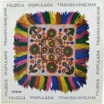 Muzică Populară Transilvăneană LP Plak