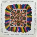 Muzică Populară Transilvăneană LP Plak
