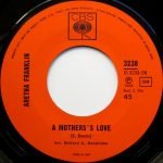 Aretha Franklin ‎– Mockingbird 45lik Plak - Görsel 2