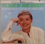 June Christy – The Best Of June Christy LP Plak