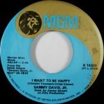 Sammy Davis, Jr. – The Candy Man 45lik Plak - Görsel 2