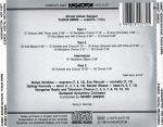 A. Adnan Saygun, Budapest Symphony Orchestra, Hungarian Radio And Television Chorus, Hikmet Şimşek – Yunus Emre CD - Görsel 2