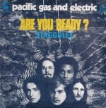 Pacific Gas And Electric – Are You Ready? 45lik Plak