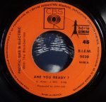 Pacific Gas And Electric – Are You Ready? 45lik Plak - Görsel 2