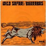 Barrabas – Wild Safari 45lik Plak