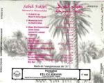Sabah Fakhri – Mawawil & Mouwachahat CD - Görsel 2