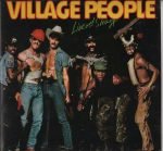 Village People – Live And Sleazy 2LP Plak