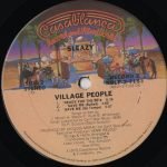 Village People – Live And Sleazy 2LP Plak - Görsel 6