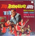 Tito Rodriguez – Hits LP Plak