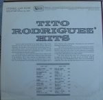 Tito Rodriguez – Hits LP Plak - Görsel 2