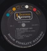 Tito Rodriguez – Hits LP Plak - Görsel 3