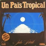 Julie Sitruk – Un Païs Tropical 45lik Plak