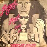 Argent – Thunder And Lightning 45lik Plak