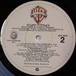 Stuff – Stuff It! LP Plak - Görsel 4