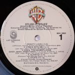 Stuff – Stuff It! LP Plak - Görsel 3