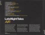 AIR – LateNightTales CD - Görsel 2