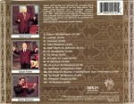 Wadi Al-Safi, Sabah Fakhri, Simon Shaheen & Qantara – The Two Tenors And Qantara: Historic Live Concert Of Arabic Masters CD - Görsel 3