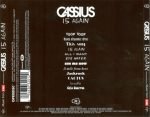 Cassius – 15 Again CD - Görsel 2