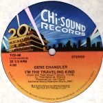 Gene Chandler – Get Down 12'' Maxi Single Plak - Görsel 2