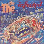 The The ‎– Infected LP Plak