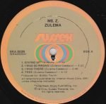 Zulema – Ms. Z. LP Plak - Görsel 3