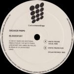 Sneaker Pimps – Bloodsport 12'' Maxi Single Plak (Progressive House) - Görsel 3