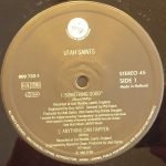 Utah Saints – Something Good 12'' Maxi Single Plak (Techno) - Görsel 3