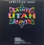 Utah Saints – Something Good 12'' Maxi Single Plak (Techno)
