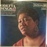Odetta – Odetta Sings Of Many Things LP Plak