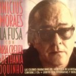 Vinicius De Moraes At "La Fusa" With Maria Creuza, Maria Bethania And Toquinho – Vinicius De Moraes At "La Fusa" With Maria Creuza, Maria Bethania And Toquinho 2CD Box