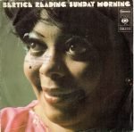 Bertrice Reading – Sunday Morning 45lik Plak
